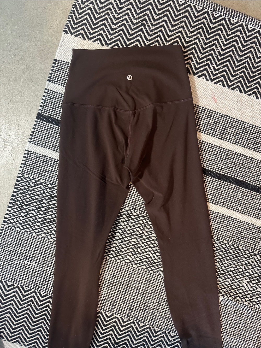 Lululemon Align 28” - Java Brown - Picture 4 of 6